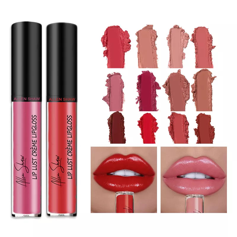 Semibrillant Lip Gloss ALLEIN SHAW