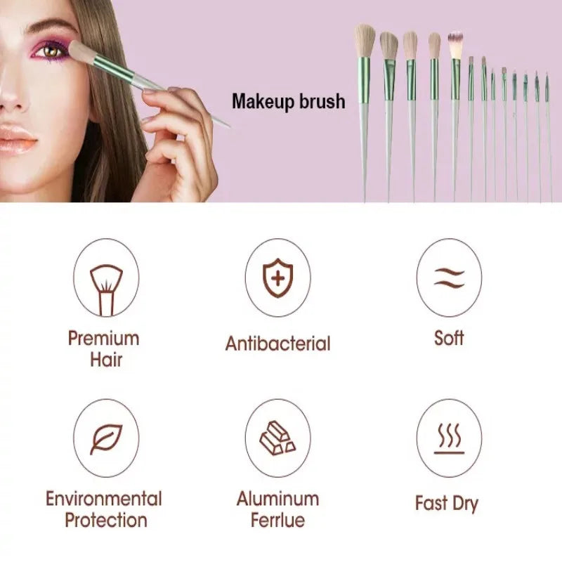 Soft Brushes Set