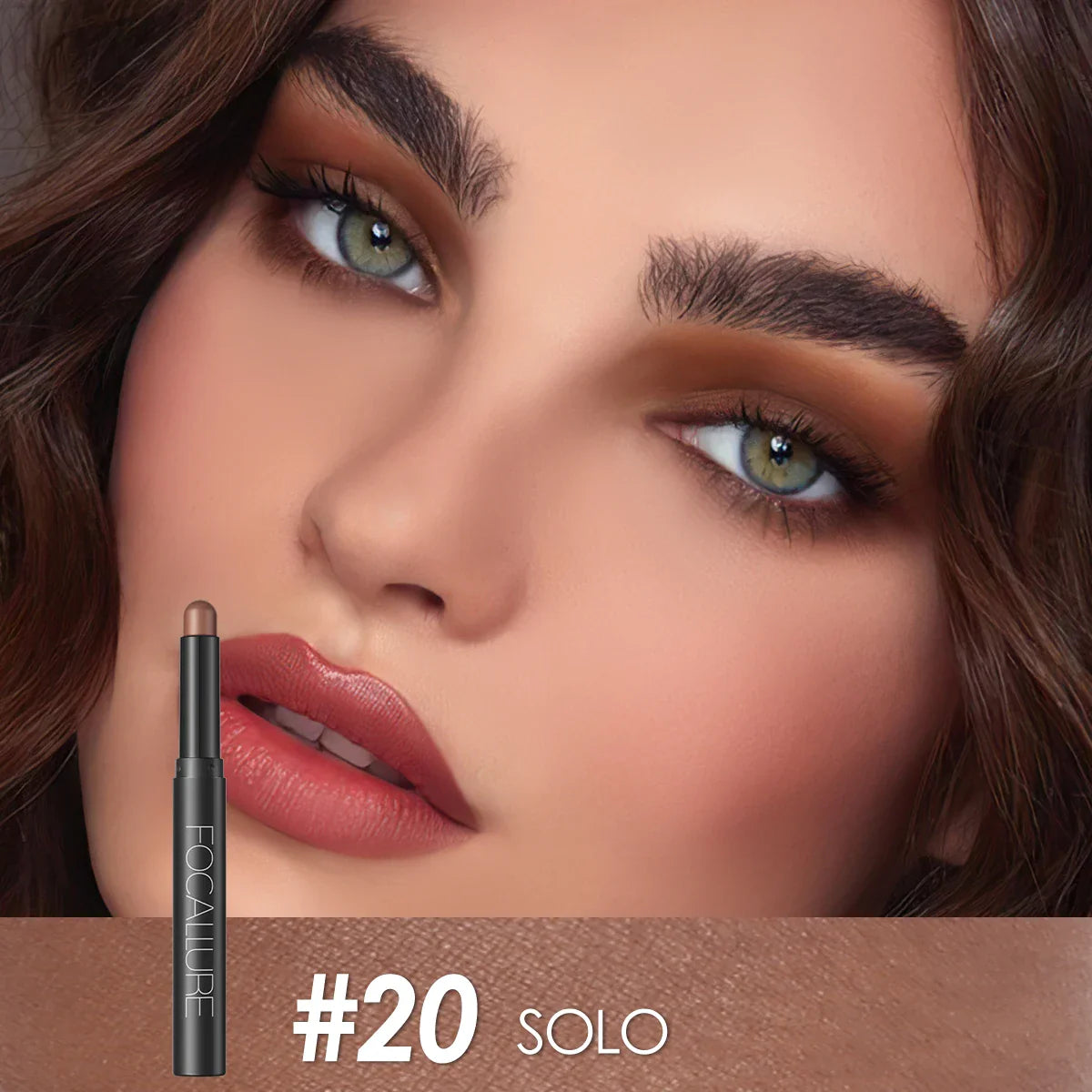 Eyeshadow Pencil FOCALLURE