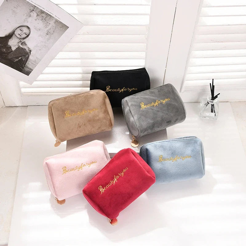 Makeup bag