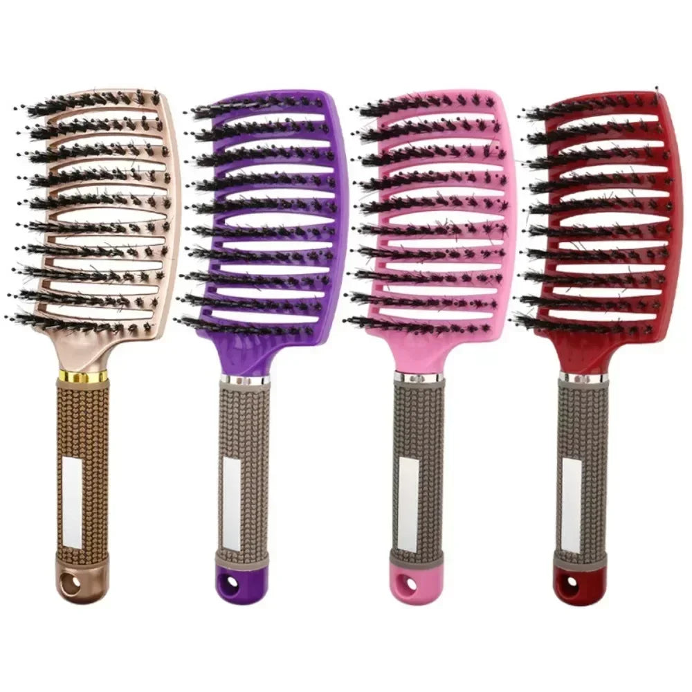 Magic Scalp Massage Brush
