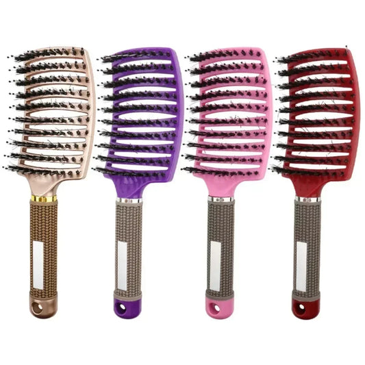 Magic Scalp Massage Brush