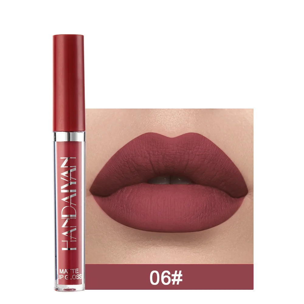 Handaiyan Matt Lip Gloss