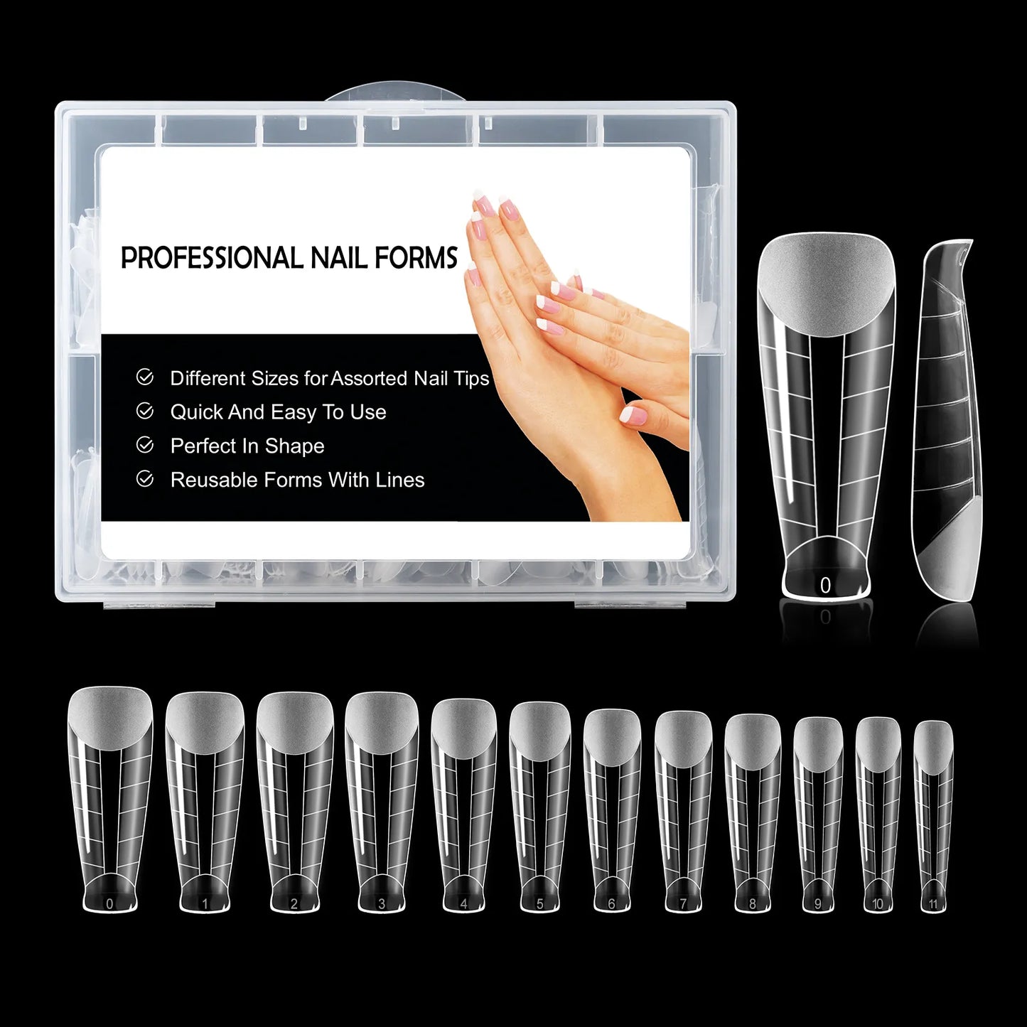 Nail Mold Set