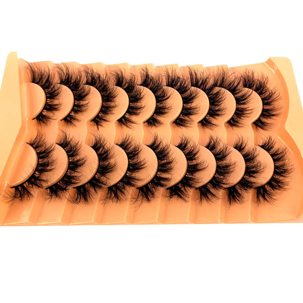 False Eyelashes HBZGTLAD