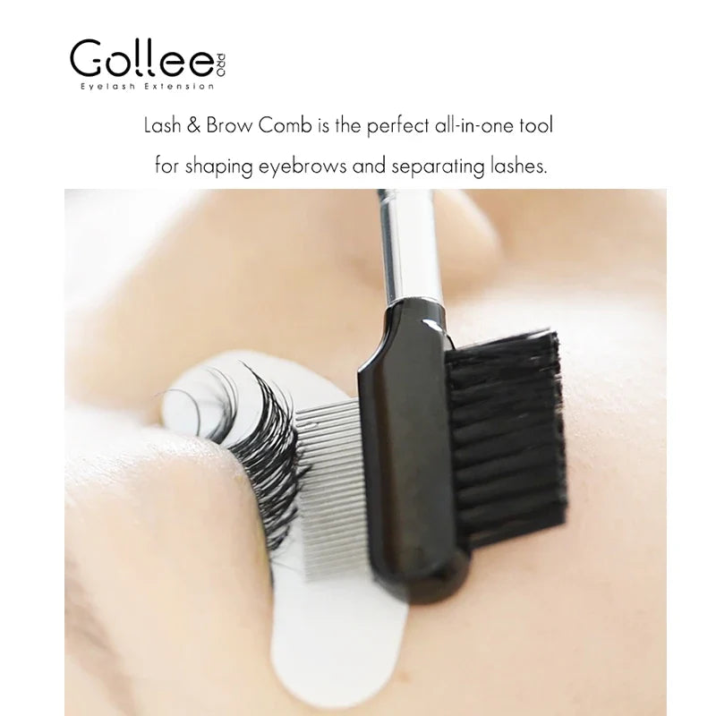 Eyelash Eyebrow Brush