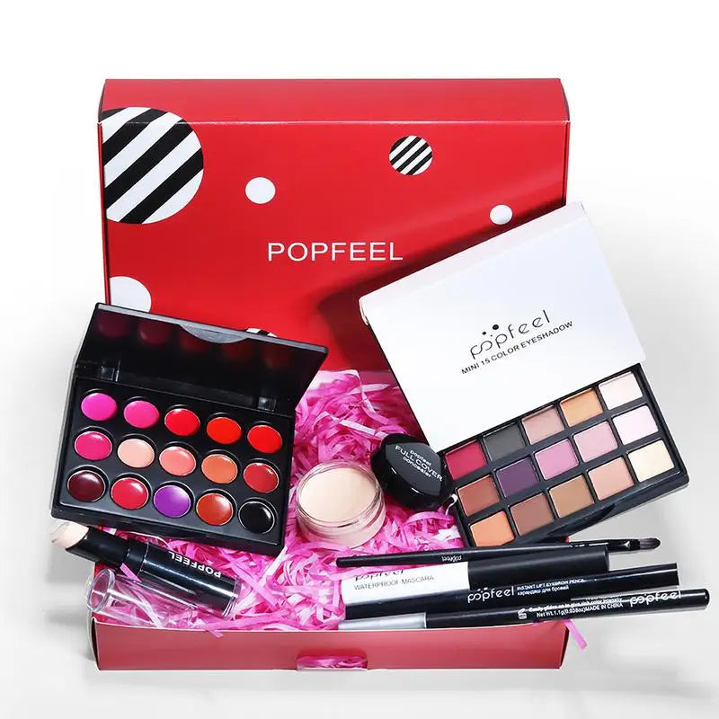 Makeup Kit POPFEEL