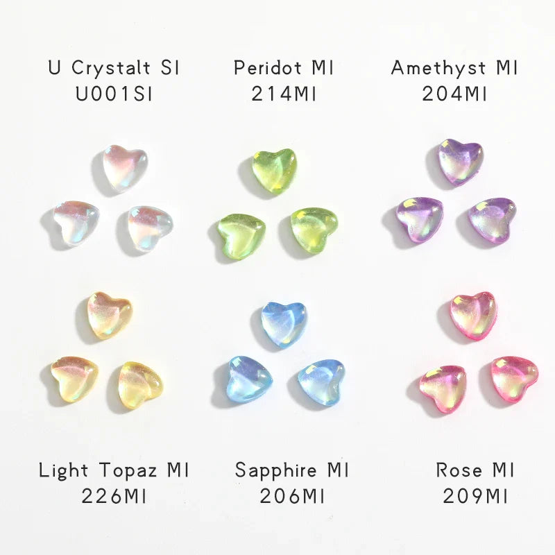 Nail Ornaments Set