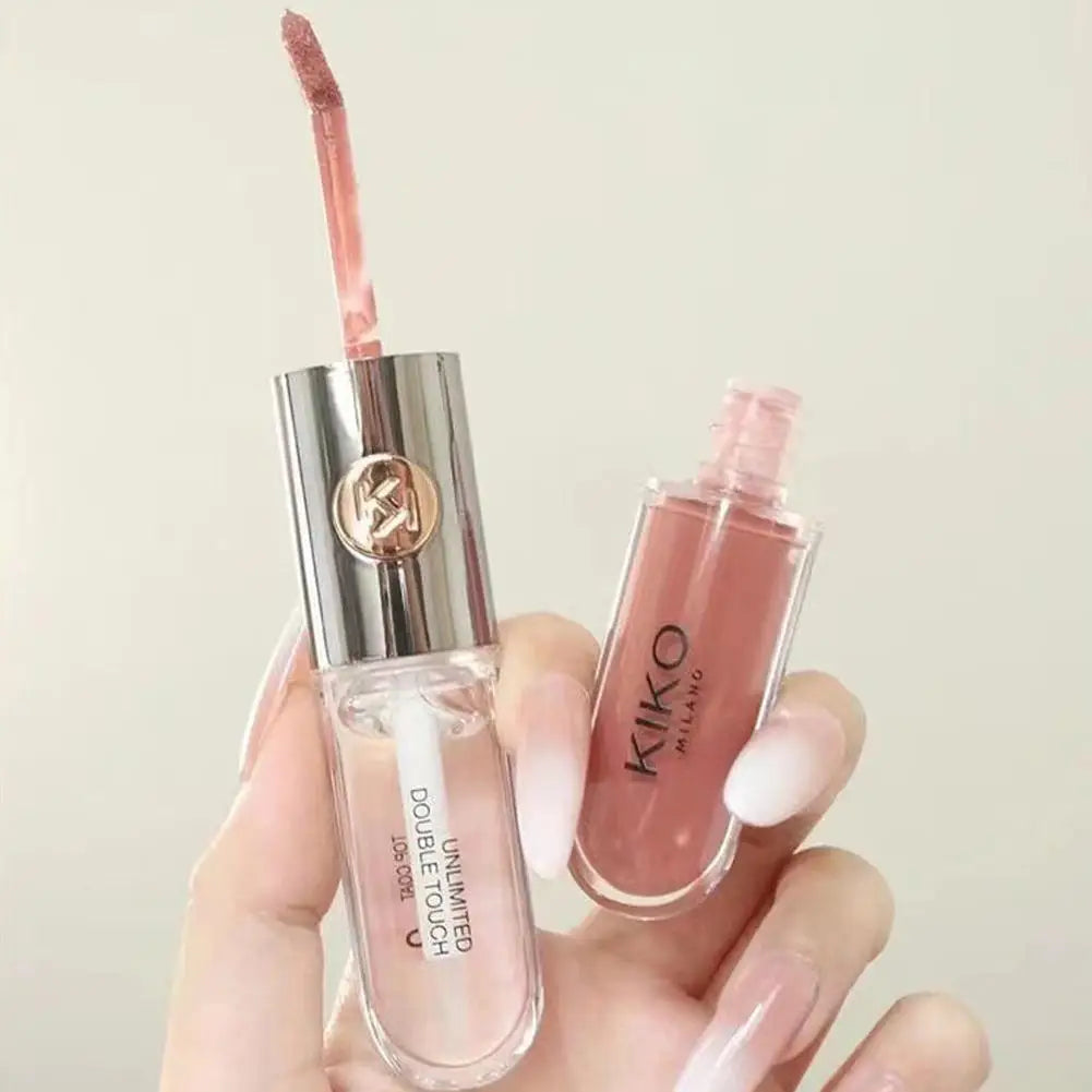 Lápiz labial de doble punta Kiko