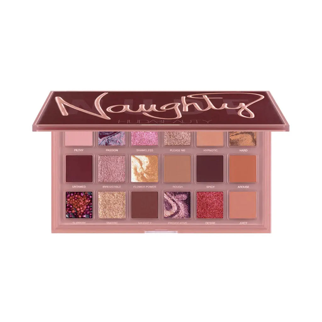 Hudabeauty Naughty Nude Eyeshadow Palette