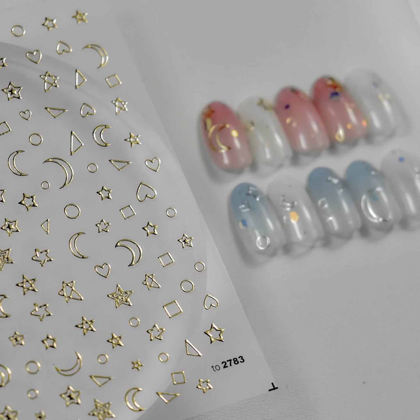 Nail Stickers