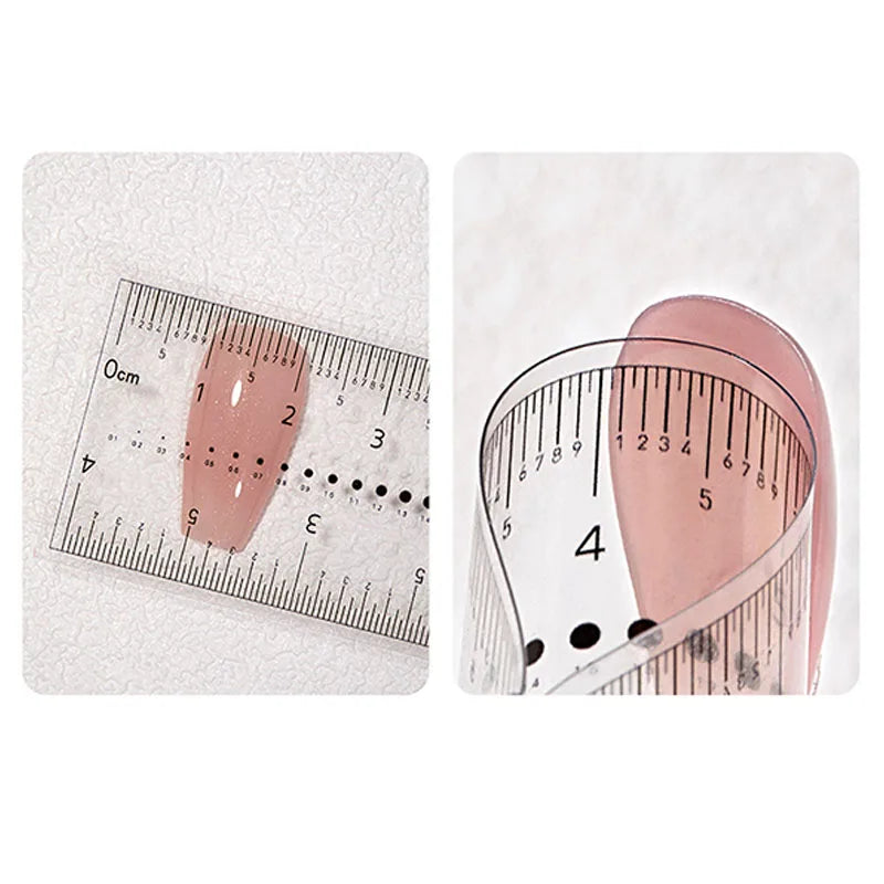 Nail Ruler