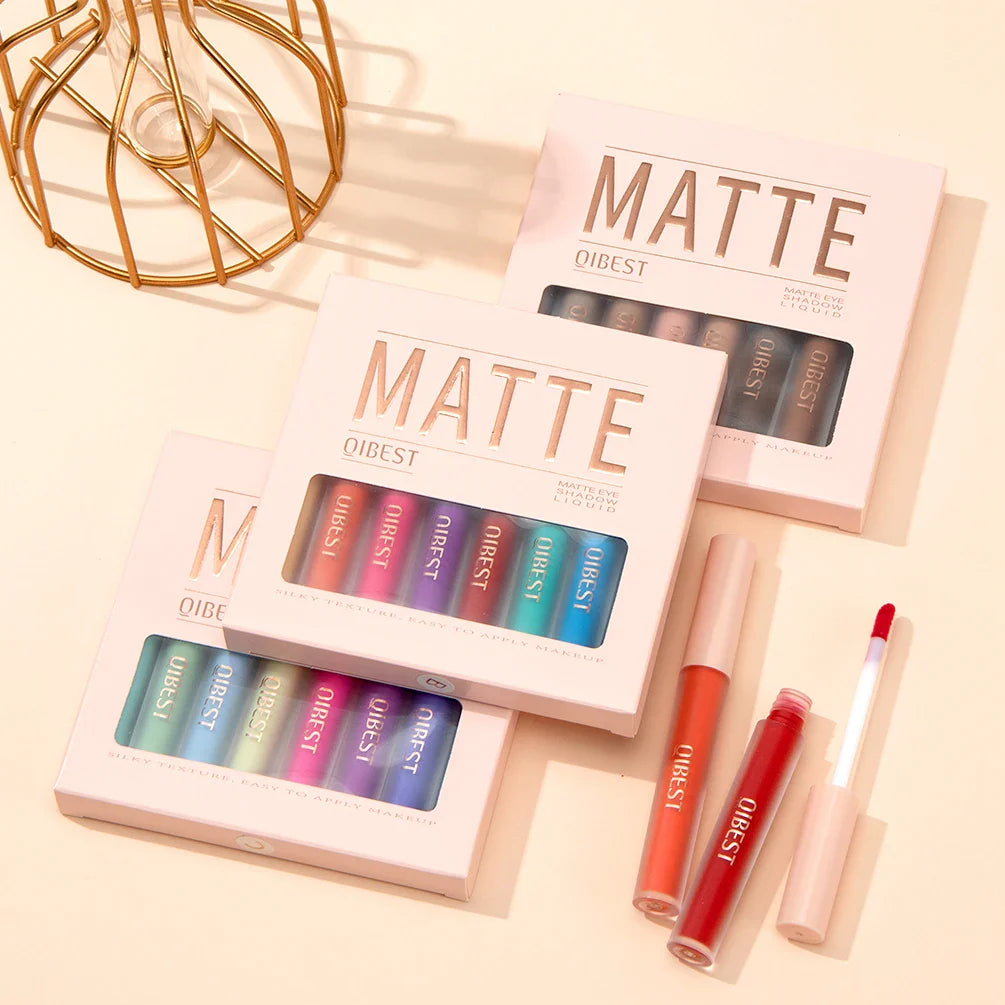 Eyeshadow QIBEST