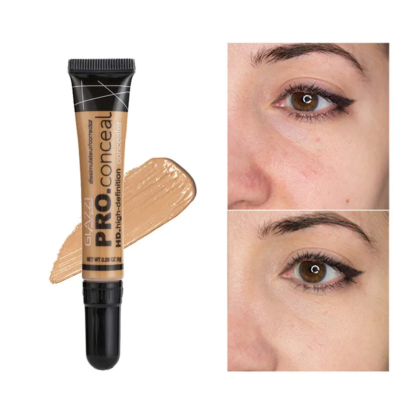 Makeup Foundation GLAZZI