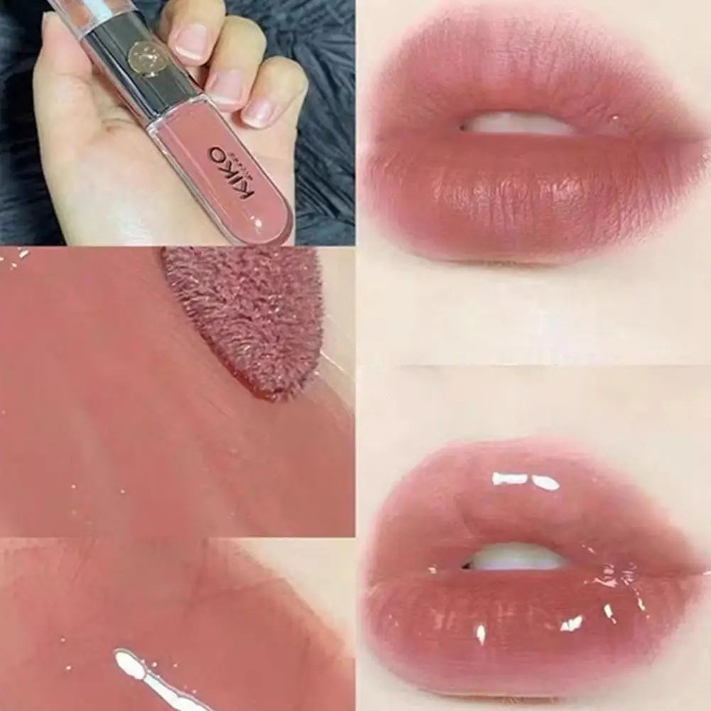 Lápiz labial de doble punta Kiko