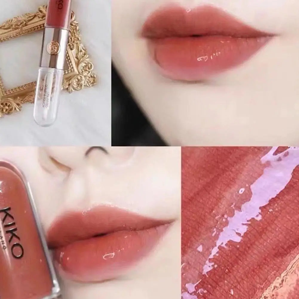 Lápiz labial de doble punta Kiko