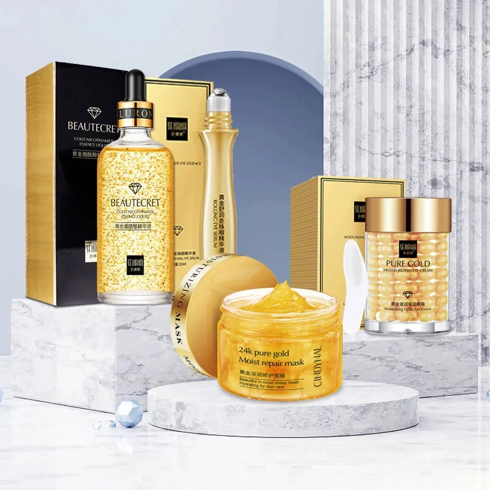 Face Care Set BEAUTECRET