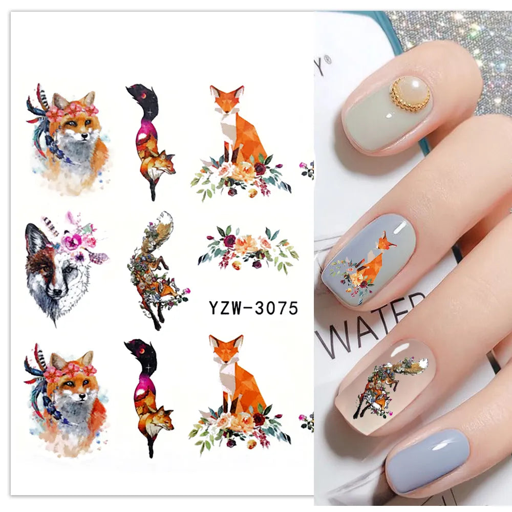 Nail Sticker