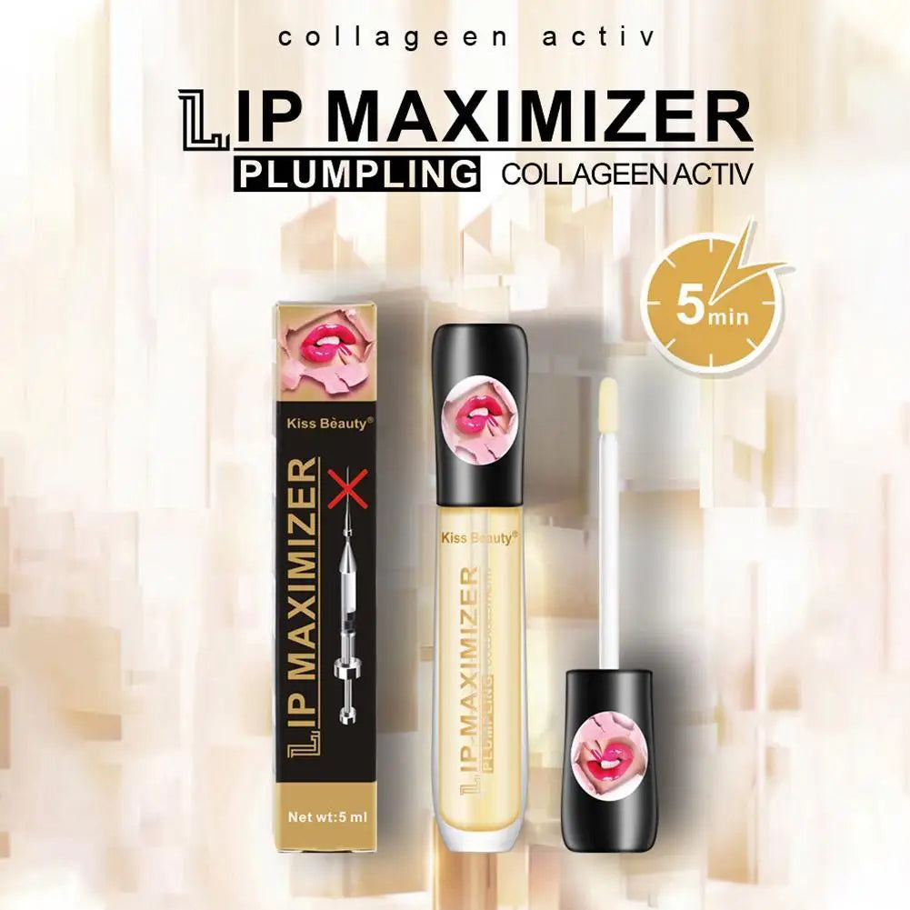 Volumizer Lips KISS BEAUTY