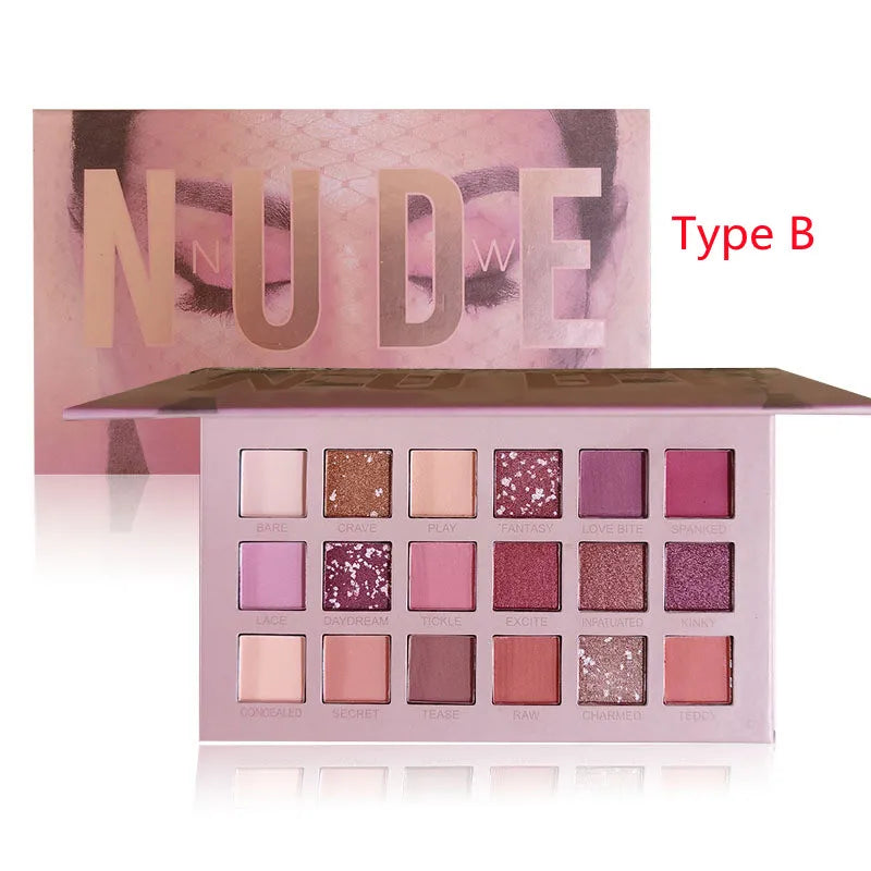 Eyeshadow Palette NUDE