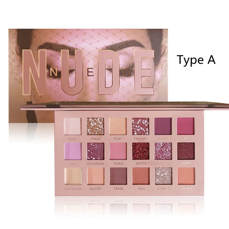 Eyeshadow Palette NUDE