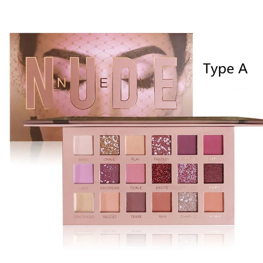Eyeshadow Palette NUDE