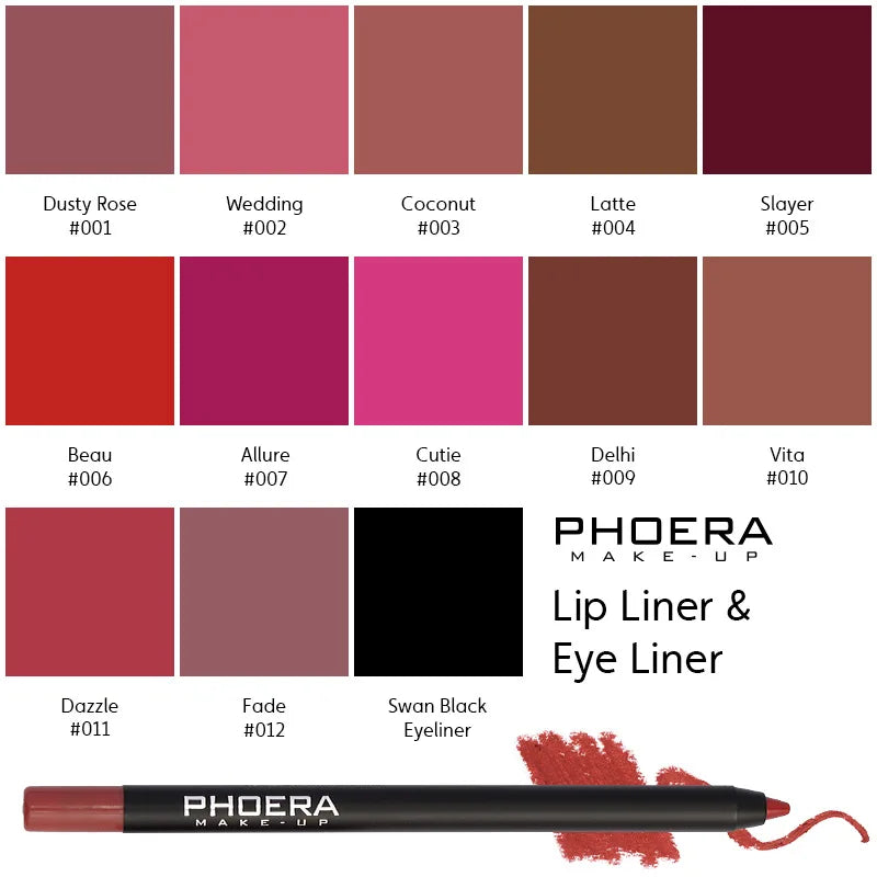Lipliner PHOERA