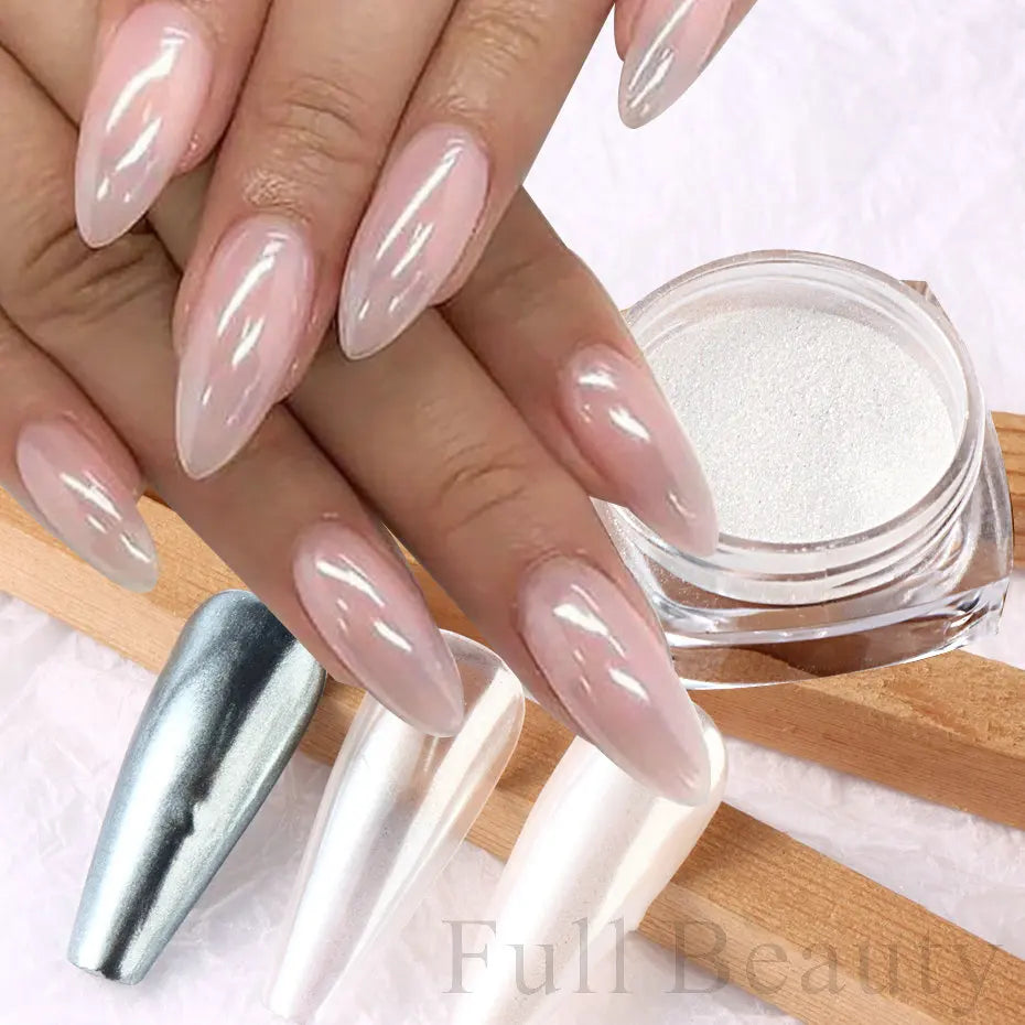 Pearl Nails