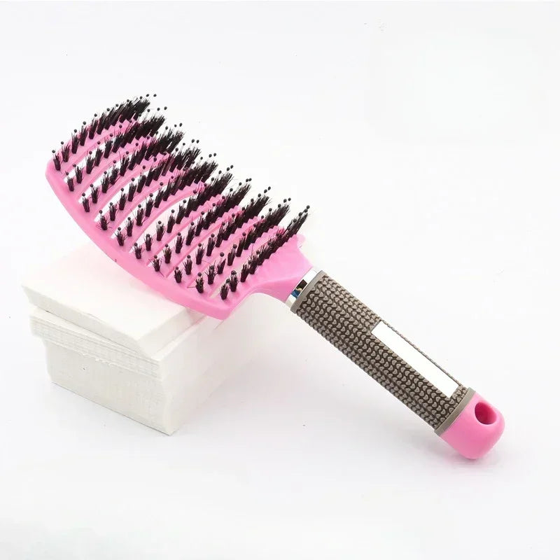 Magic Scalp Massage Brush