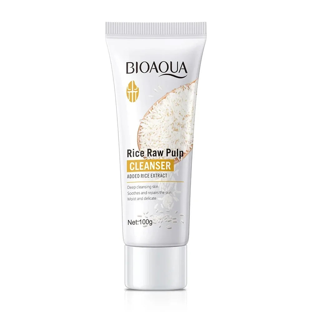Bioaqua Facial Cleanser Face