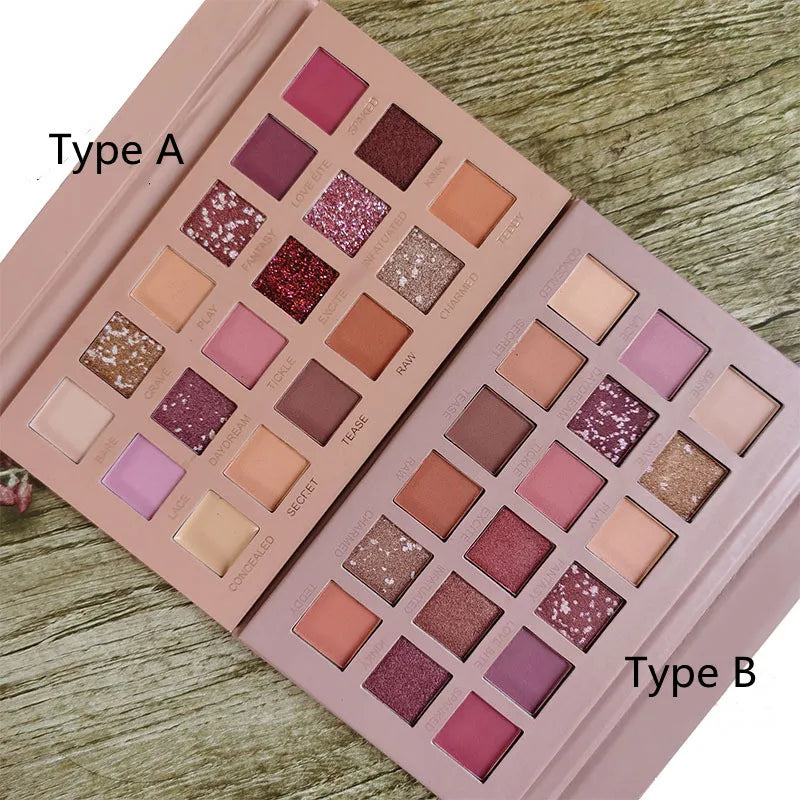 Eyeshadow Palette NUDE