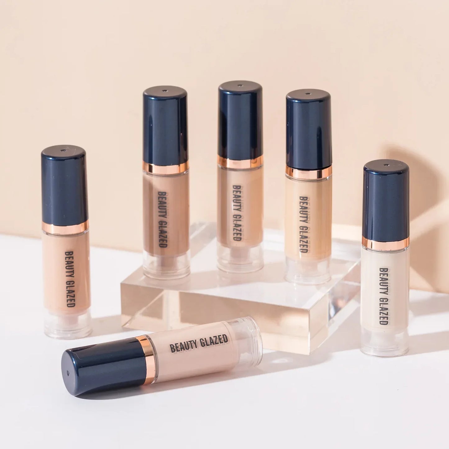Liquid Foundation BEAUTY GLAZED