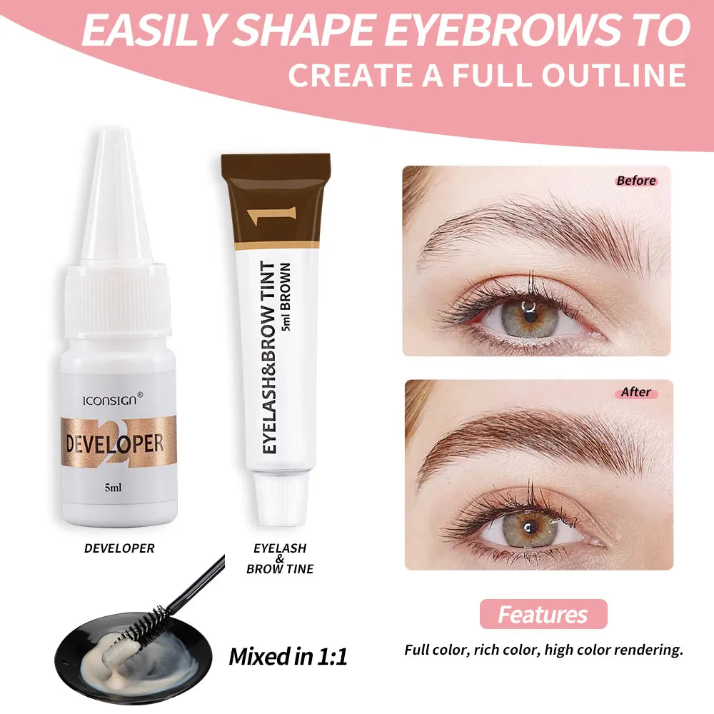 Eyelash Lift ICONSIGN