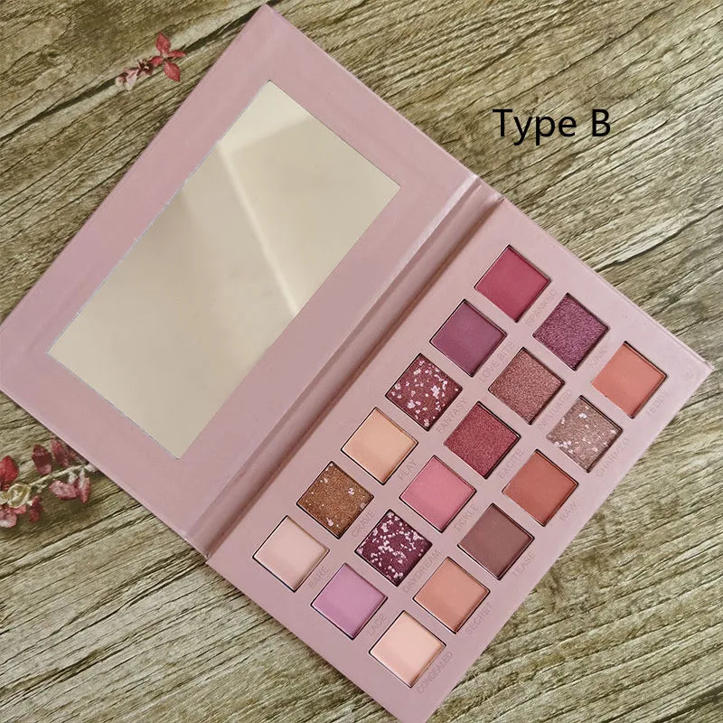 Eyeshadow Palette NUDE