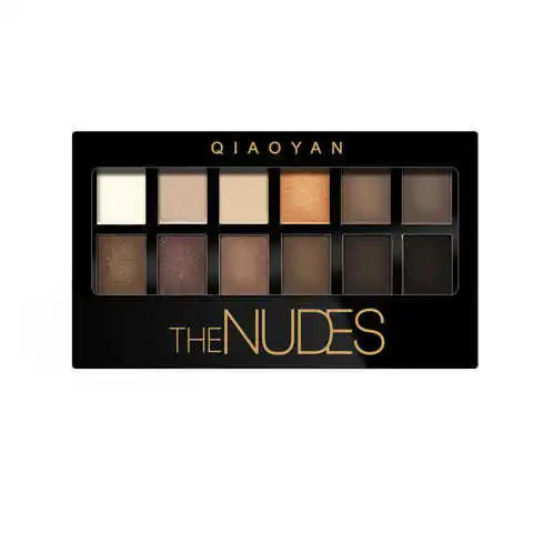 Eyeshadow Palette THE NUDES