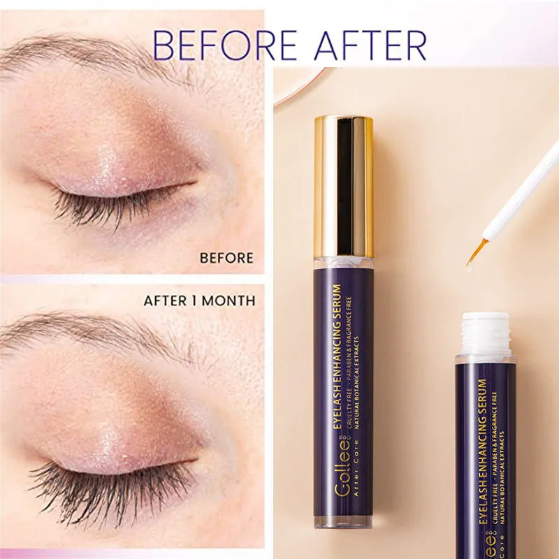 Eyelash serum GOLLE