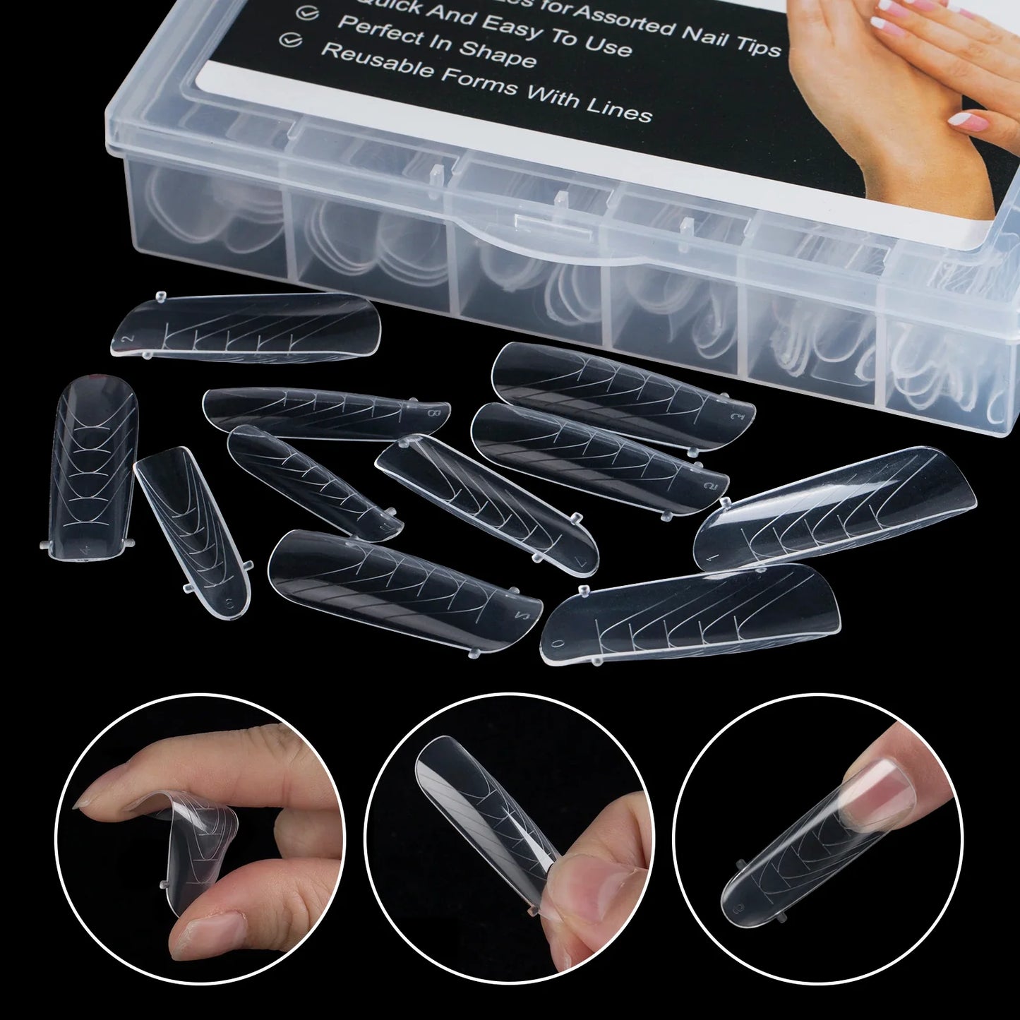 Nail Mold Set