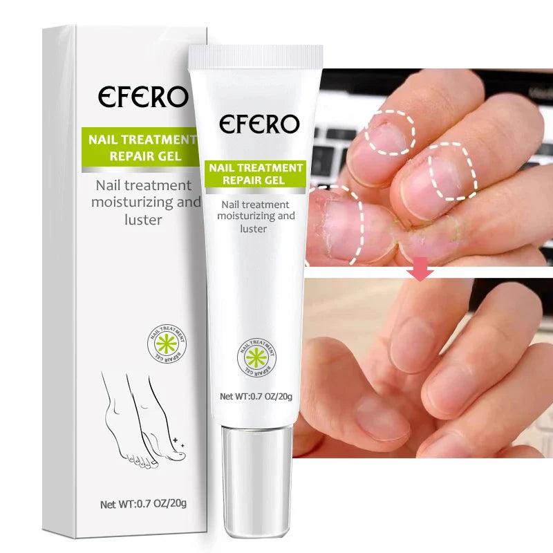 Nail Repair Nourishing EFERO