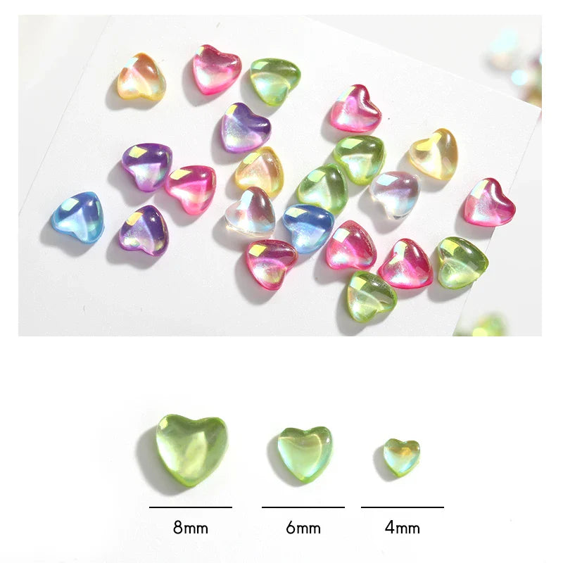 Nail Ornaments Set