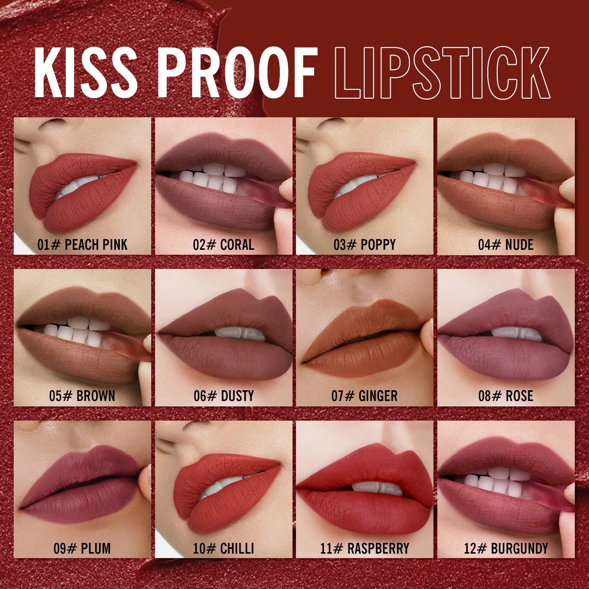 Imagic Lipstick Matte