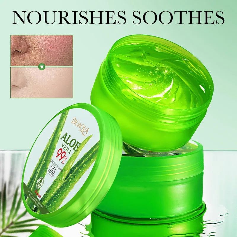 Bioaqua Moisturizing Aloe Vera