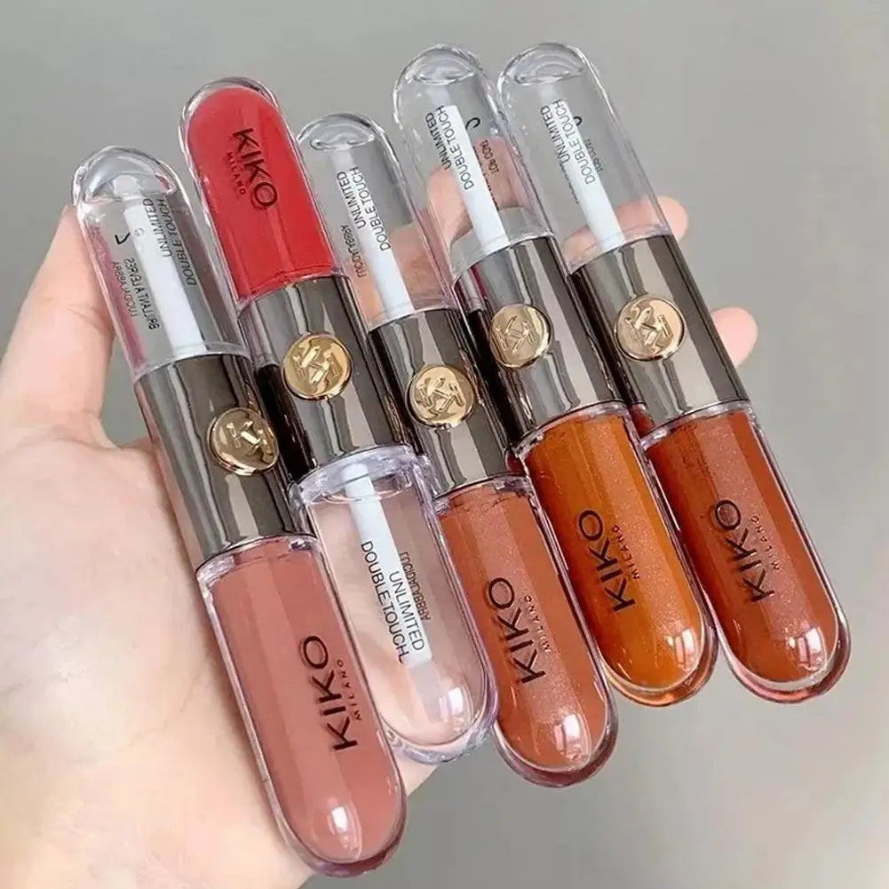 Lápiz labial de doble punta Kiko