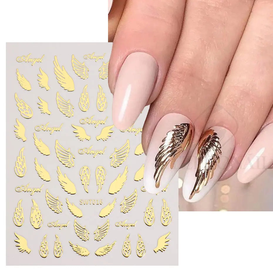 Nails Stickers