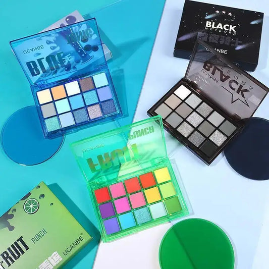 Ucanbe Eyeshadow Palette