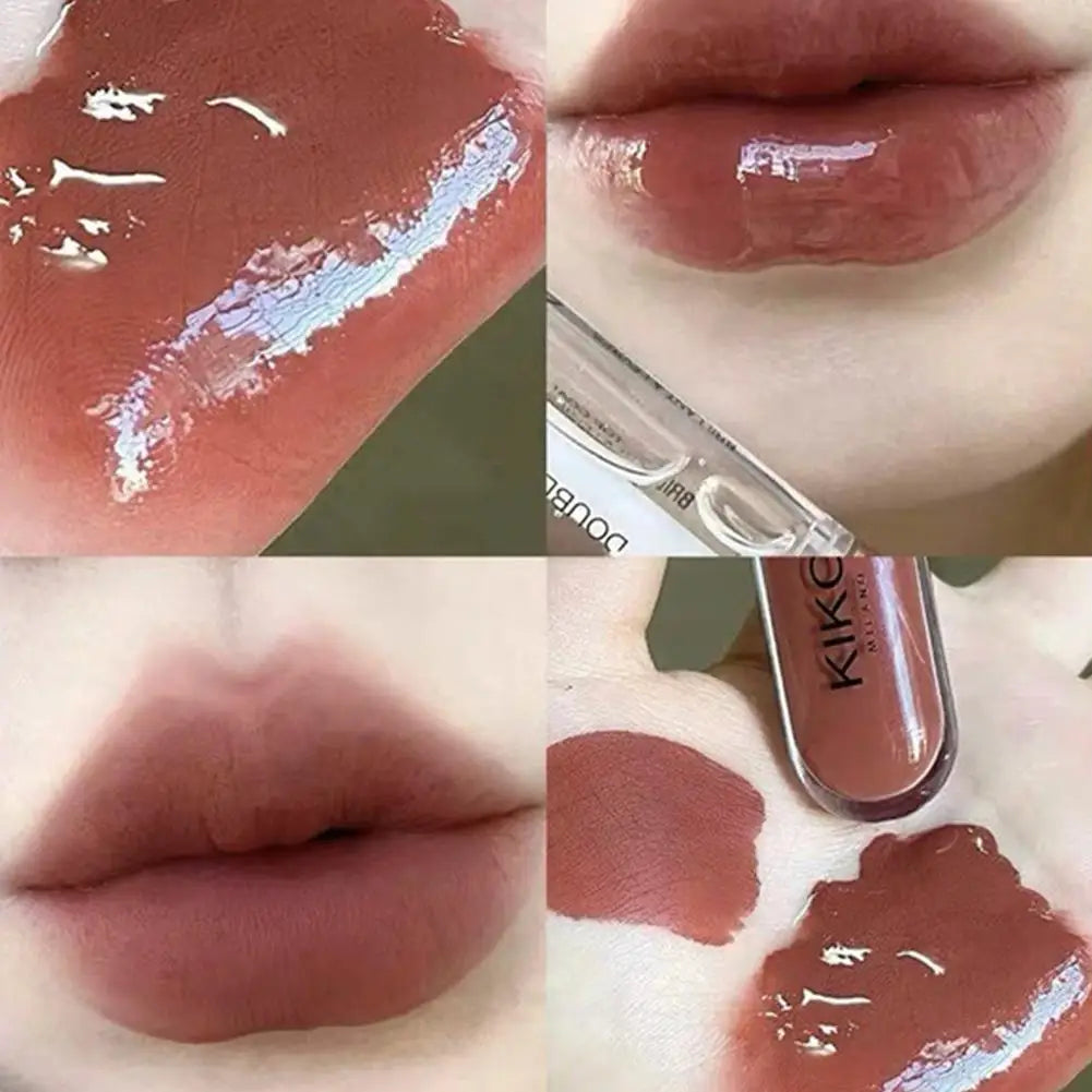Lápiz labial de doble punta Kiko