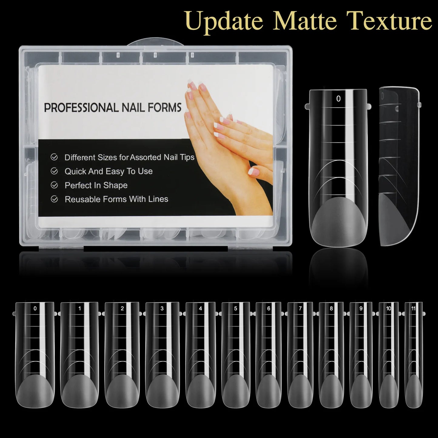 Nail Mold Set