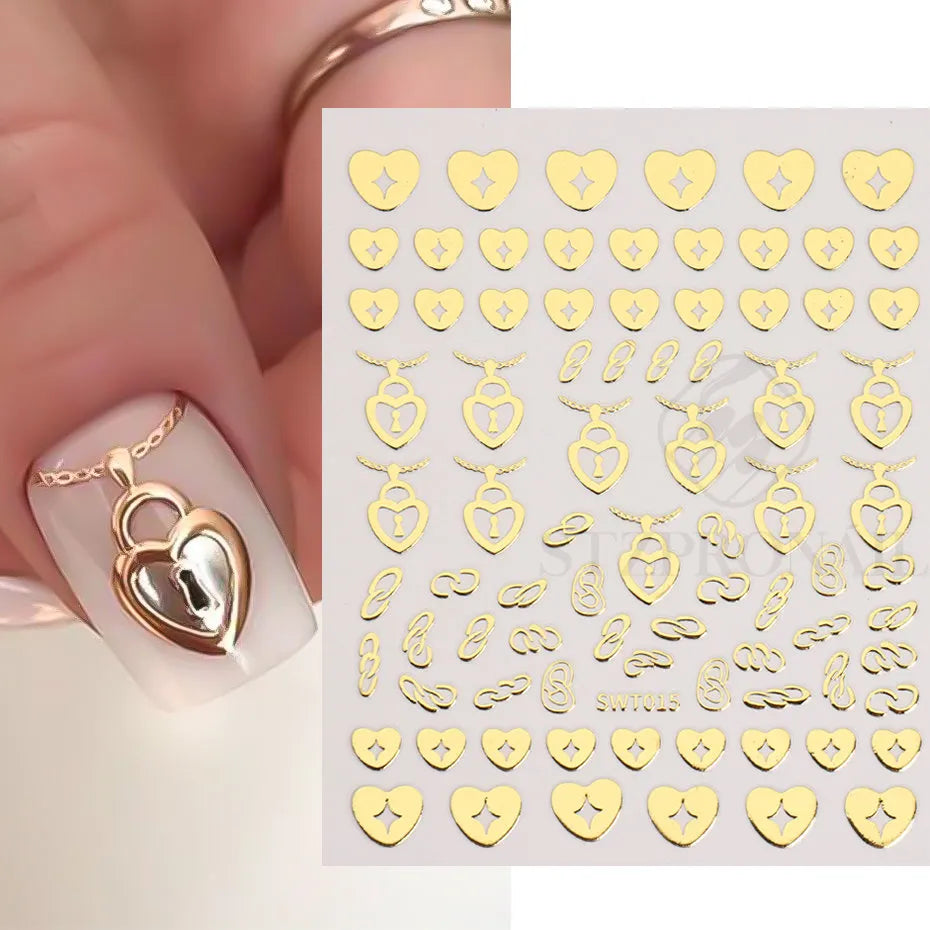 Nails Stickers