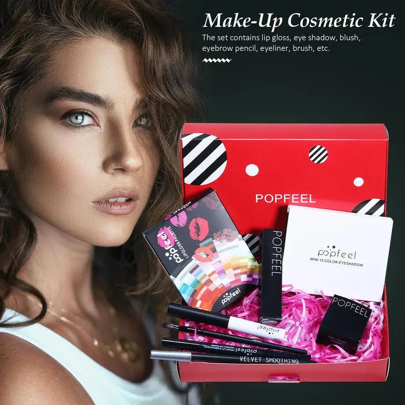 Makeup Kit POPFEEL