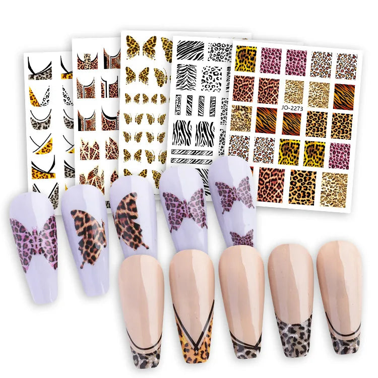 Stickers Nail