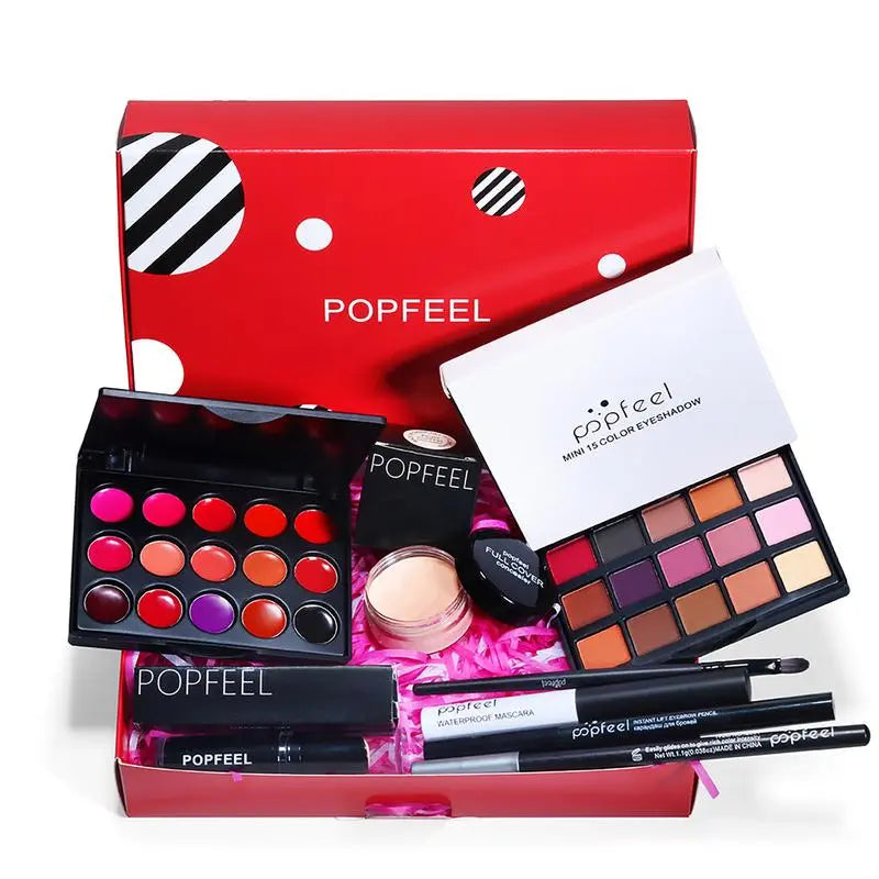 Makeup Kit POPFEEL